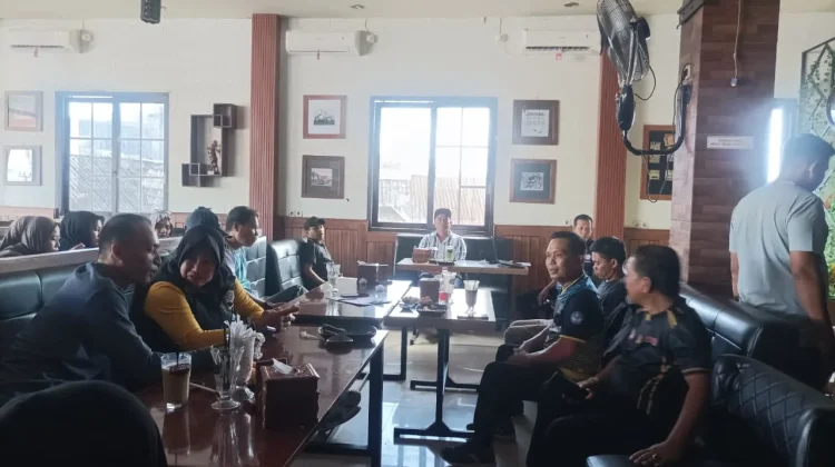 PBVSI Bone Gelar Rapat Perdana, Siapkan Pelantikan Pengurus