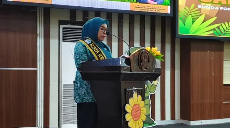 Bunda Forum Anak Bone Kukuhkan Pengurus Periode 2026–2028