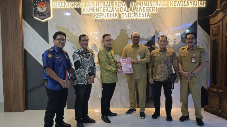 Wabup Bone Perjuangkan Hibah Armada Damkar, Kemendagri Beri Sinyal Positif
