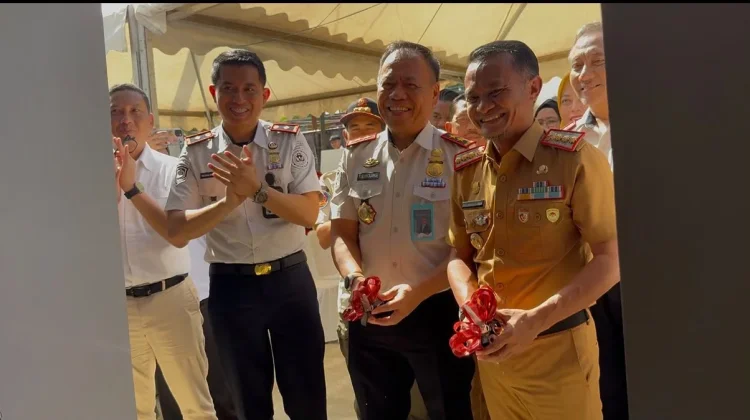 Dekatkan Pelayanan, Layanan Keimigrasian Kantor Imigrasi Bone Resmi Dibuka