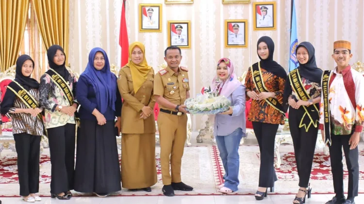 Bupati Bone Tegaskan Sinergi Generasi Muda Ana’dara Kallolo