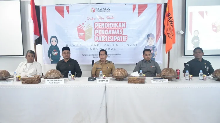Bawaslu Sinjai Perluas Pengawasan Partisipatif, Rekrut Hampir 100 Kader