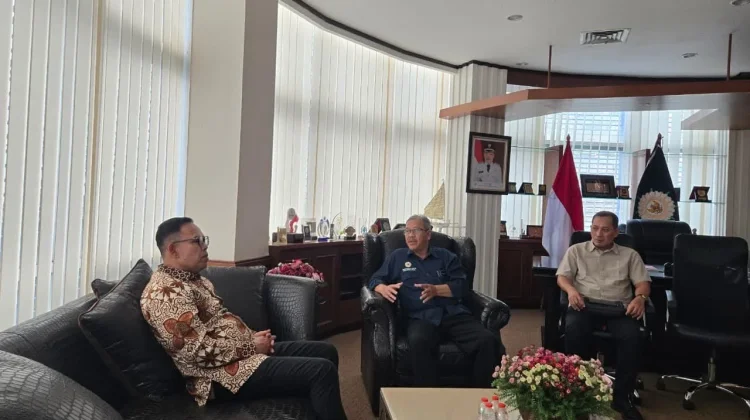 Pemkab Bone Konsultasi ke APKASI Bahas PPPK hingga Belanja Pegawai