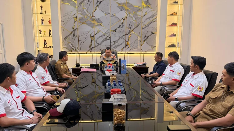 Gandeng ESI, Polres Sinjai Siap Gelar Turnamen Mobile Legend Kapolres Cup 2026
