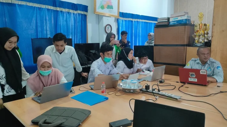 Perkuat Layanan Kesehatan Digital, 18 Puskesmas Dibekali Pengelolaan Website