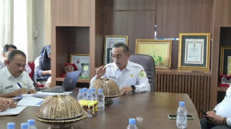 Pemkab Sinjai Kaji Pengembangan Kawasan Perumahan di Wilayah Pesisir