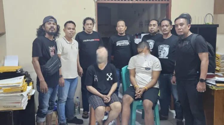 Pembobol Brankas Youtuber Bone Ditangkap