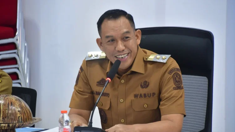 Wabup Sinjai Minta Kapus Bergerak Cepat Cegah Stunting