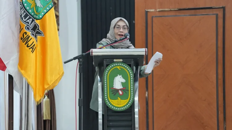 Bupati Sinjai Minta OPD Segera Terapkan Kartu Kredit Pemerintah