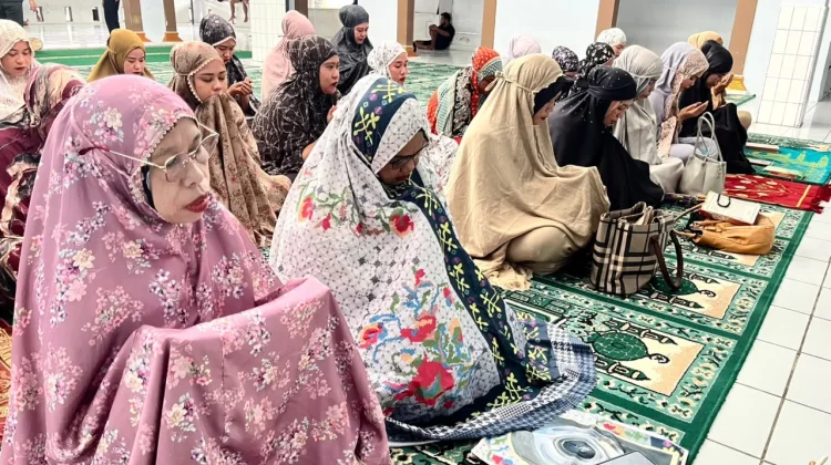 PIPAS Lapas Watampone Perkuat Integritas lewat Doa Bersama