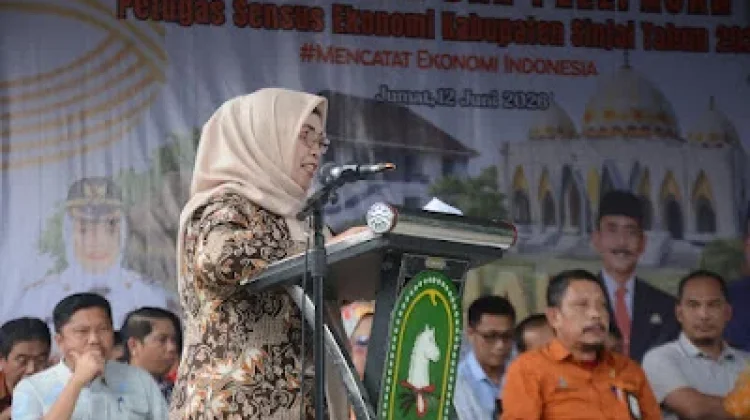 Bupati Sinjai Tekankan Akurasi Data pada Sensus Ekonomi 2026