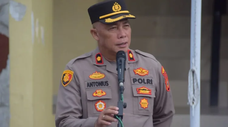 Polres Bone akan Gelar Bhayangkara Beramal Fun Bike 2026