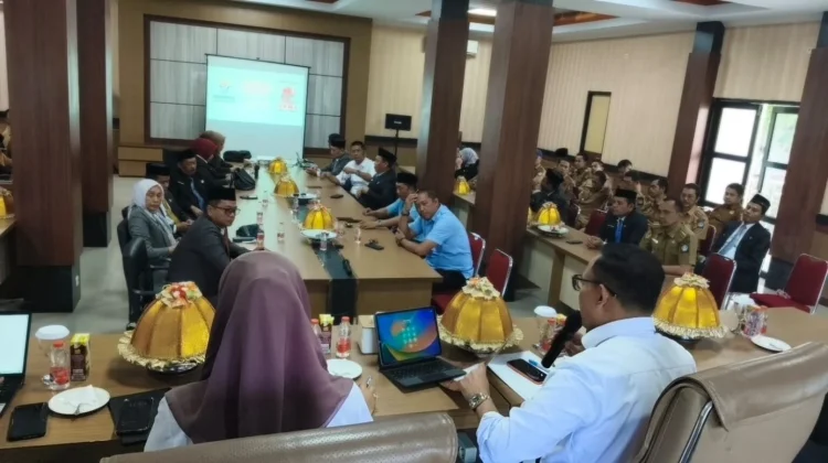 Bone Matangkan Persiapan Tuan Rumah Porprov XVIII Sulsel 2026