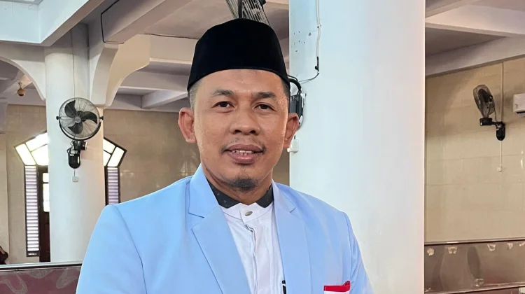 Ketua BKPRMI Sinjai: Tahun Baru Hijriah 1 Muharram Momentum Perbaiki Diri