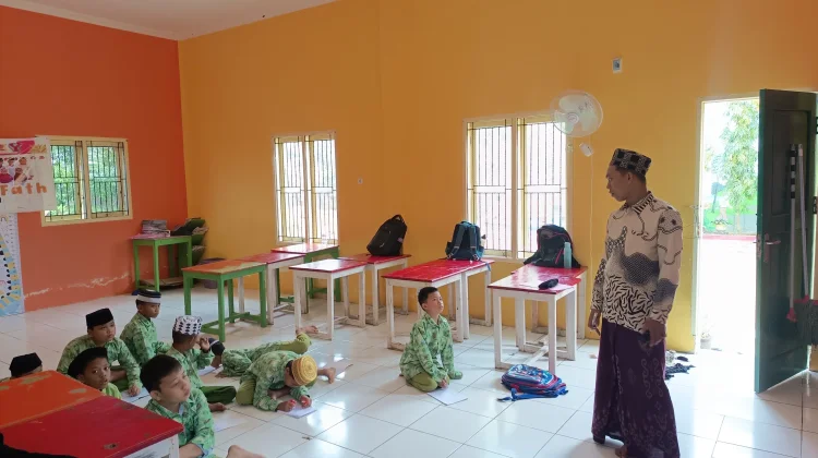 Perkampungan Al-Qur’an Bentuk Generasi Qurani