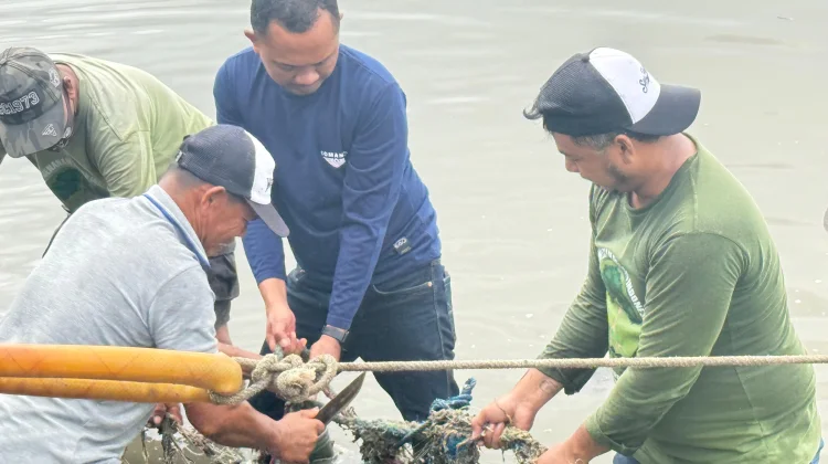 Pemerintah Kecamatan Tanete Riattang Timur Gelar Aksi Bersih Lingkungan di Bajoe