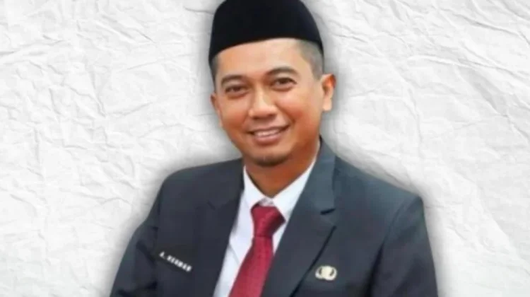 Bupati Bone Tunjuk Andi Herman Jadi Plt Kadis Peternakan dan Kesehatan Hewan
