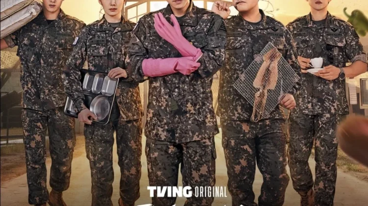 Drama The Legend of Kitchen Soldier Berakhir dengan Penuh Kehangatan