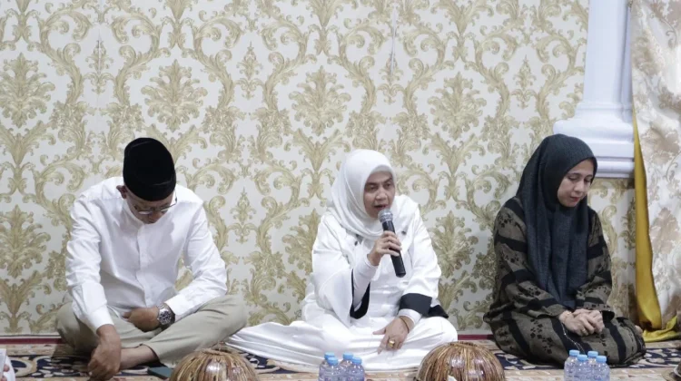 Sambut 1 Muharram, Bupati Sinjai Ajak Warga Perkuat Semangat Hijrah