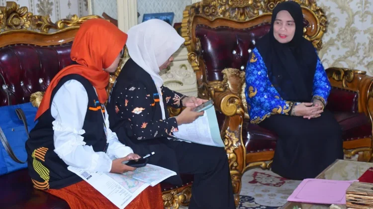 Bupati Sinjai Ajak Pelaku Usaha Sukseskan Sensus Ekonomi 2026