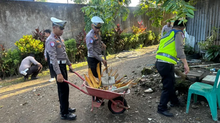 Polres Sinjai Gelar Bakti Religi di Masjid dan Gereja, Sambut Hari Bhayangkara