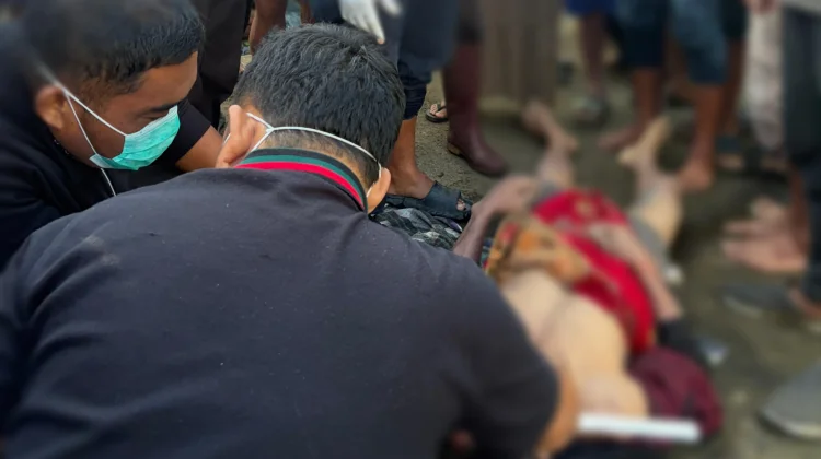 Seorang Petani Ditemukan Meninggal di Sungai Lappariaja Bone