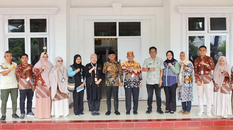 Sensus Ekonomi, Bupati Bone Ajak Warga Berikan Data Akurat