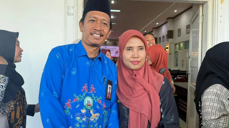 Puluhan Tahun Mengabdi, Musdalifah Latif Dilantik Jadi Kepala SDN 1 Watampone