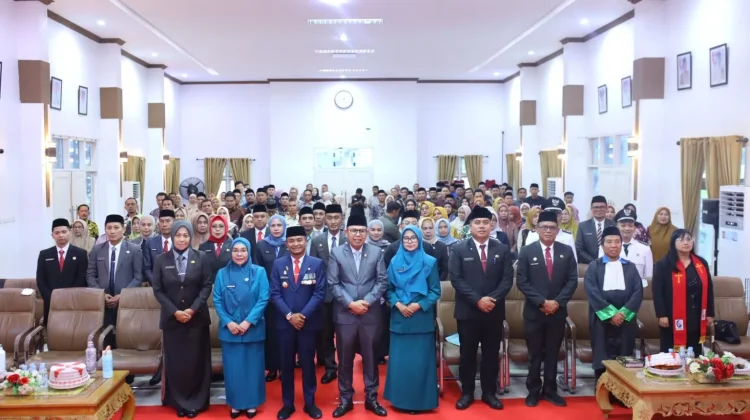 Perkuat Tata Kelola Pemerintahan, Bupati Bone Lantik Pejabat Eselon