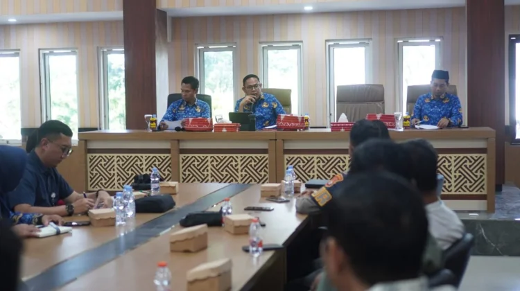 Wabup Bone Kumpulkan Peternak Cari Solusi Strategis