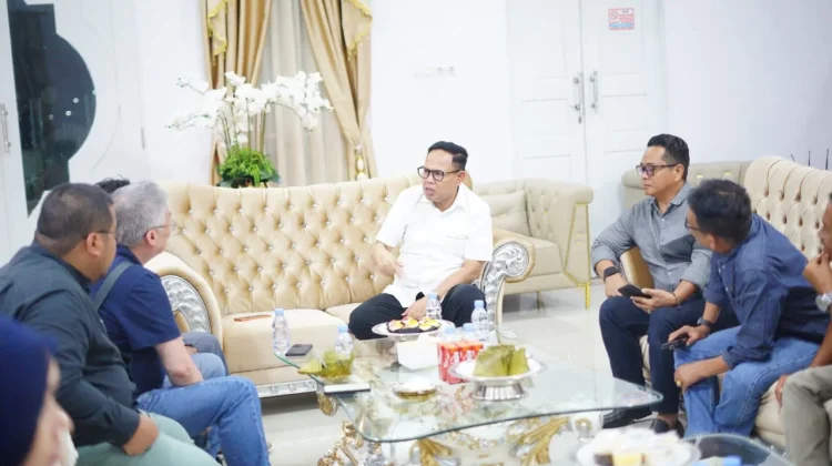 Pemkab Bone Gandeng FAO dan Unram Perkuat Tata Kelola Rumput Laut