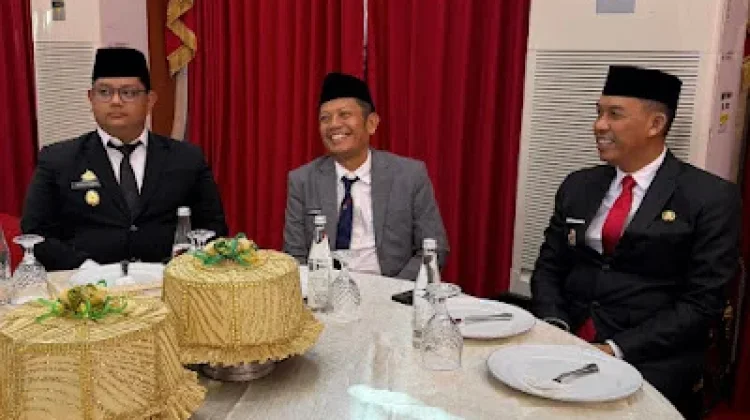 Wabup Sinjai Harap Kepala BPKP Sulsel Perkuat Tata Kelola Pemerintahan