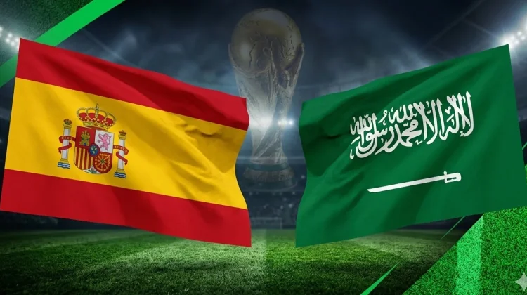 Prediksi Laga Spanyol vs Arab Saudi di Babak 32 Besar Piala Dunia 2026