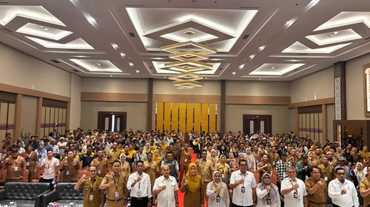 Pemkab Bone dan BBWS Pompengan Jeneberang Teken PKS Program P3-TGAI 2026