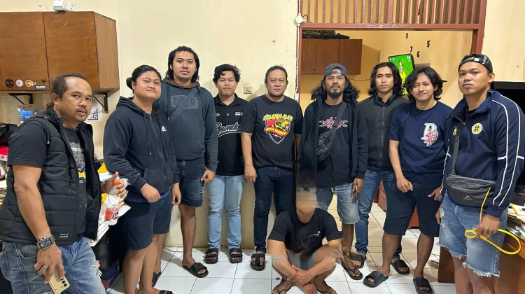 Cemburu Diduga Jadi Motif Penikaman di Tellu Siattinge