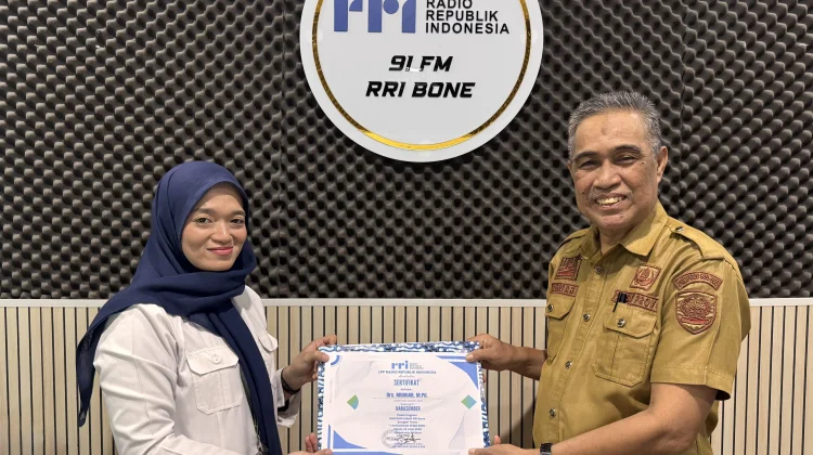 SMAN 1 Bone Buka Jalur Prestasi SPMB untuk Calon Siswa di Luar Zonasi