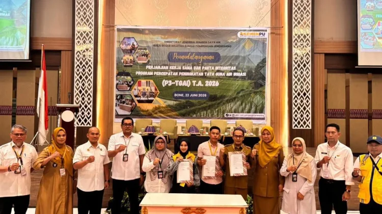 Tingkatkan Daya Saing, Dinas Koperasi dan UKM Bone Gelar Pelatihan UMKM