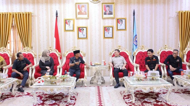 Bahas LHP BPK 2025, Komisi B DPRD Sulsel Gelar Kunker ke Pemkab Bone