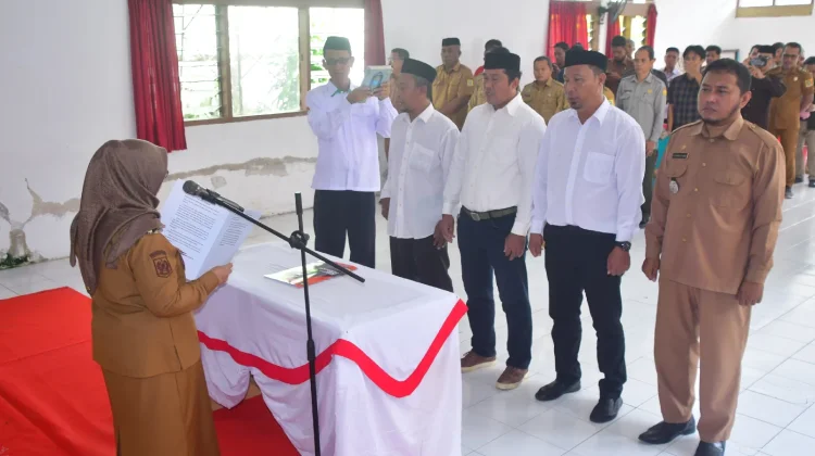 Bupati Sinjai Tekankan Sinergi BPD dan Pemdes untuk Percepat Pembangunan Desa