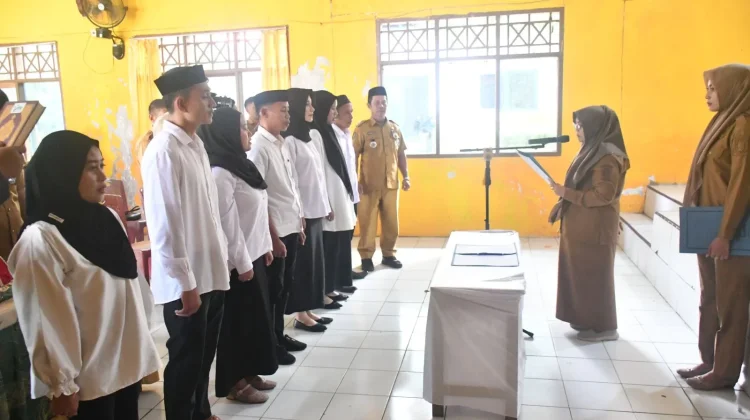 Bupati Sinjai Minta BPD Baru Kawal Pilkades Antar Waktu di Tellulimpoe