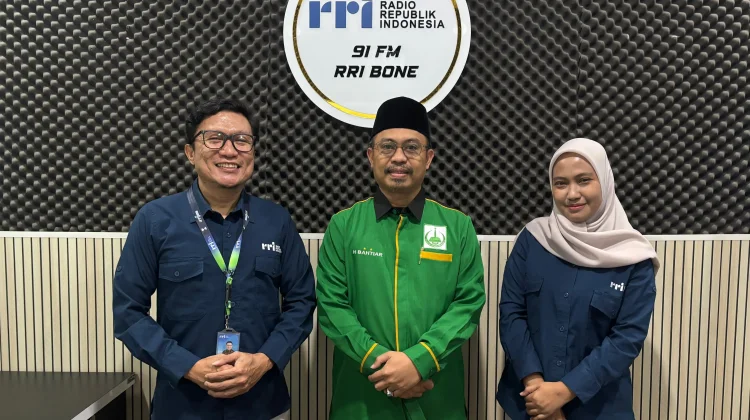 IDMI Bone Perkuat Syiar Islam lewat Kaderisasi Pemuda