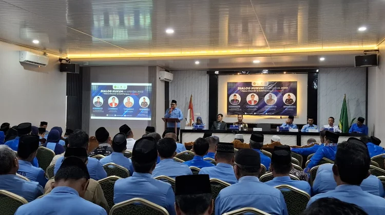 Kupas Isu Pidana Nikah Siri, APRI Bone Gelar Dialog