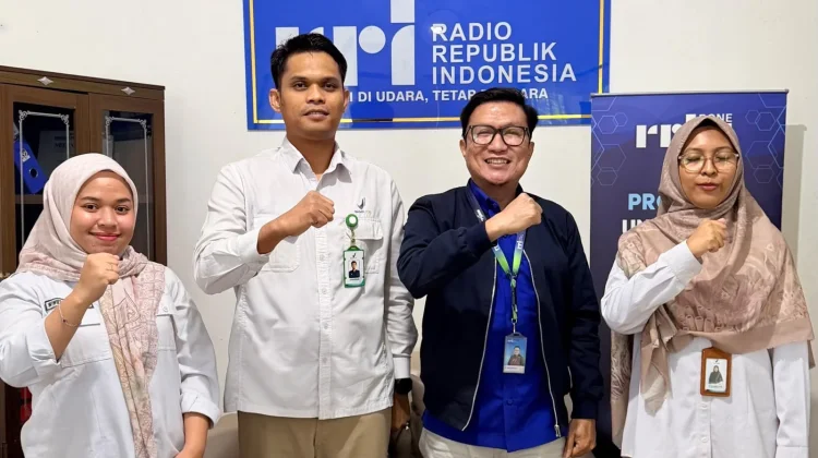 Penyalahgunaan Obat-Obatan Tertentu Jadi Pintu Masuk Narkoba