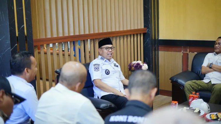 Wabup Bone Tekankan Sinergi Lintas Sektor Hadapi Porprov Sulsel