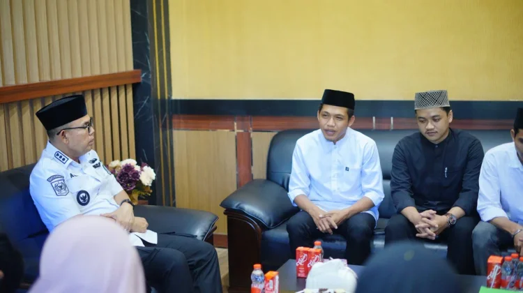 Wakil Bupati Terima Silaturahmi Calon Pengurus Daerah HDMI Bone