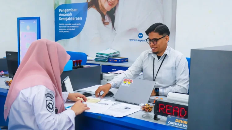 Modus Baru Mengintai, Taspen Ingatkan Waspada Penipuan Digital