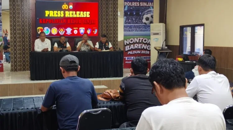 Beraksi di 4 TKP, Pelaku Curanmor di Sinjai Dibekuk Polisi
