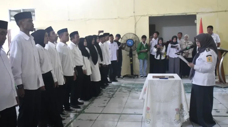 Bupati Sinjai Tuntaskan Pelantikan BPD PAW di Seluruh Desa