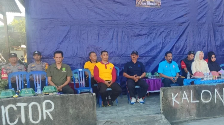 Open Turnamen Bola Voli Kalong Cup II Tahun 2026 Resmi Bergulir