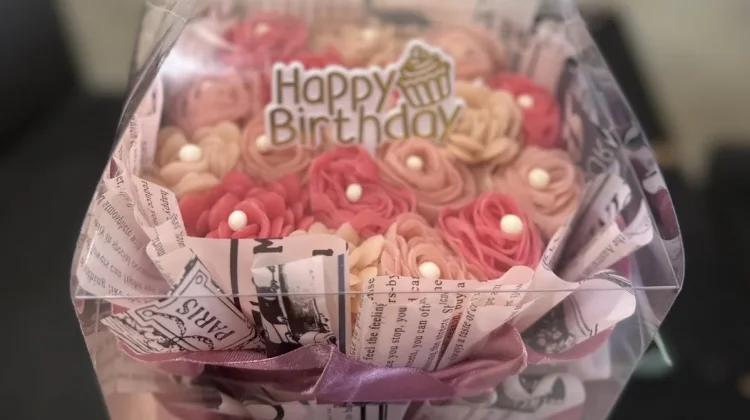 Roti Jala Jadi Pilihan Unik untuk Birthday Cake